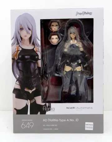 MAX FACTORY figma A2 649