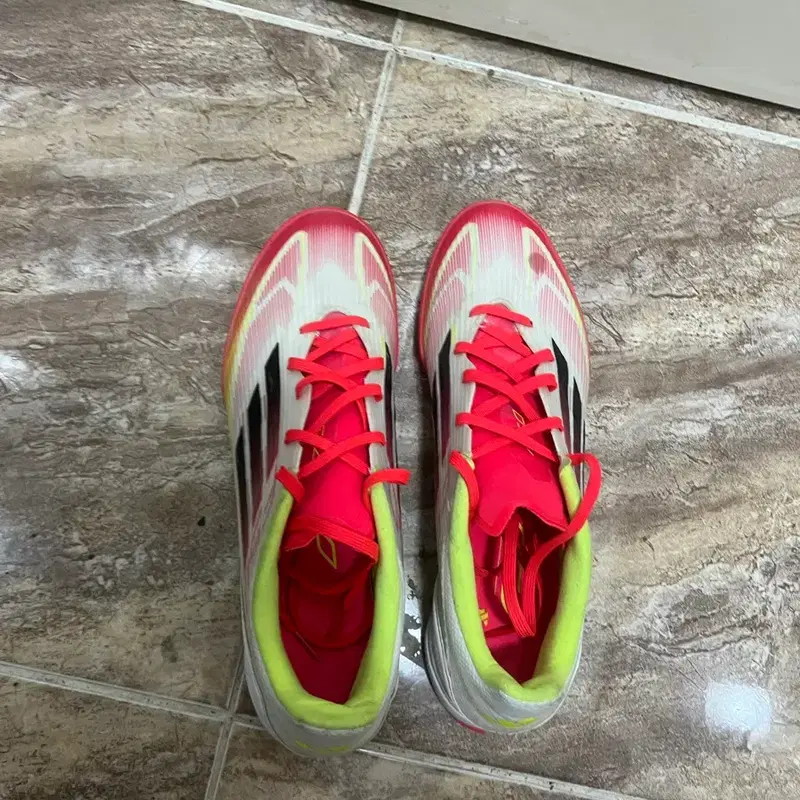 아디다스 f50 265