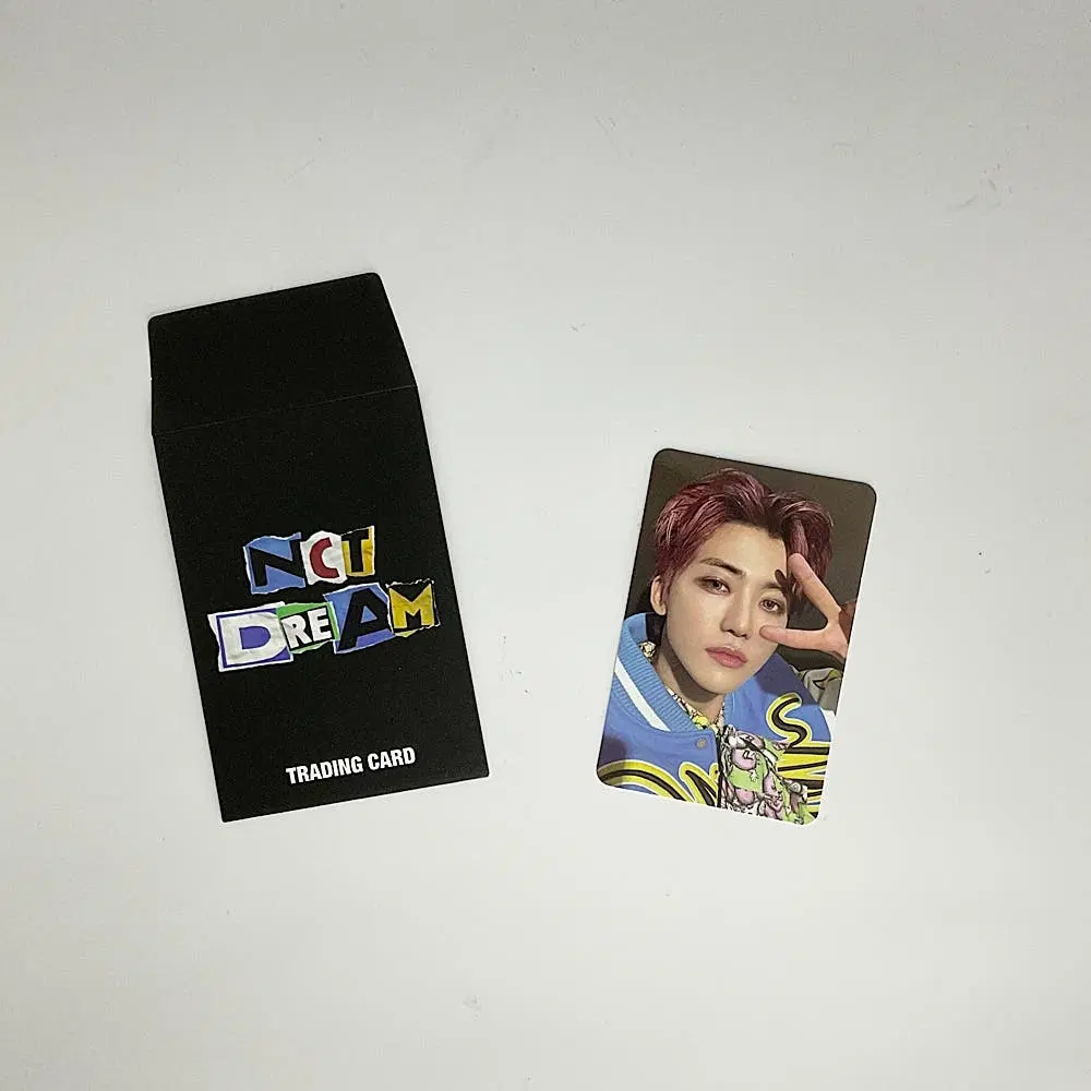 엔시티 드림 재민 ISTJ 트레이딩카드 포토카드 B버전 1 NCT DREAM JAEMIN ISTJ TRADINGCARD PHOTOCARD B_1