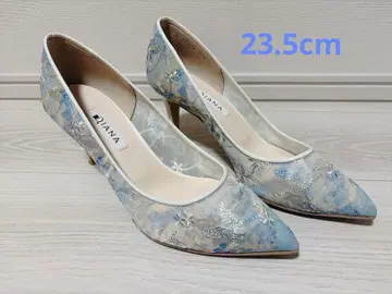 DIANA 펌프스 회화 시리즈 모네 23.5cm