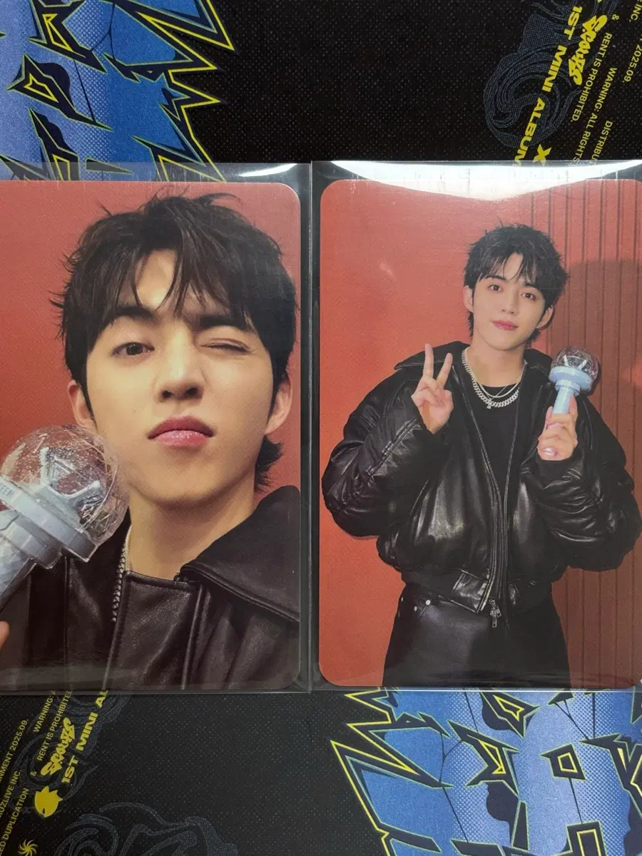 CXM DOUBLE UP 더블업 캐럿존 에스쿱스 포카 양도