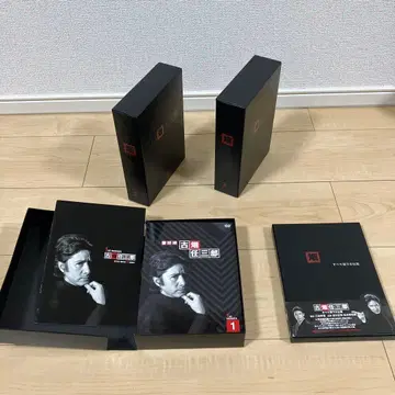 후루하타 닌자부로 DVD-BOX 시즌 1, 2, 3 + 특별편 [ 모두 각하의 소행 ]