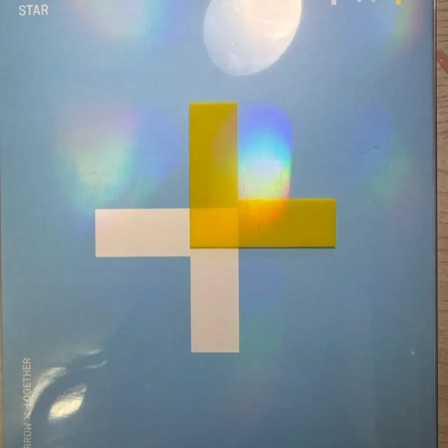 투모로우바이투게더 The Dream Chapter: STAR 앨범