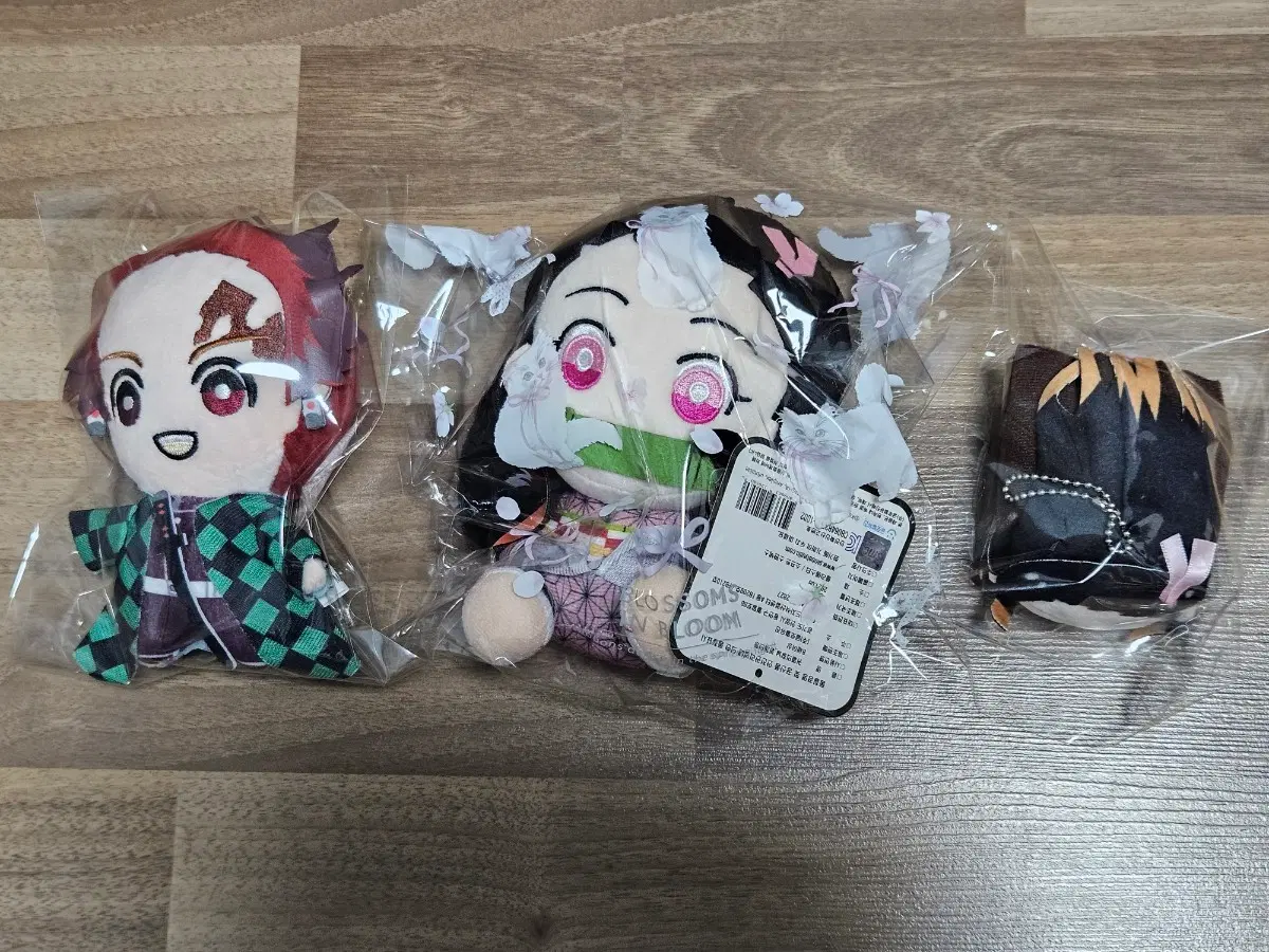 네즈코 모찌, 네즈코 CGV 인형, 탄지로 인형