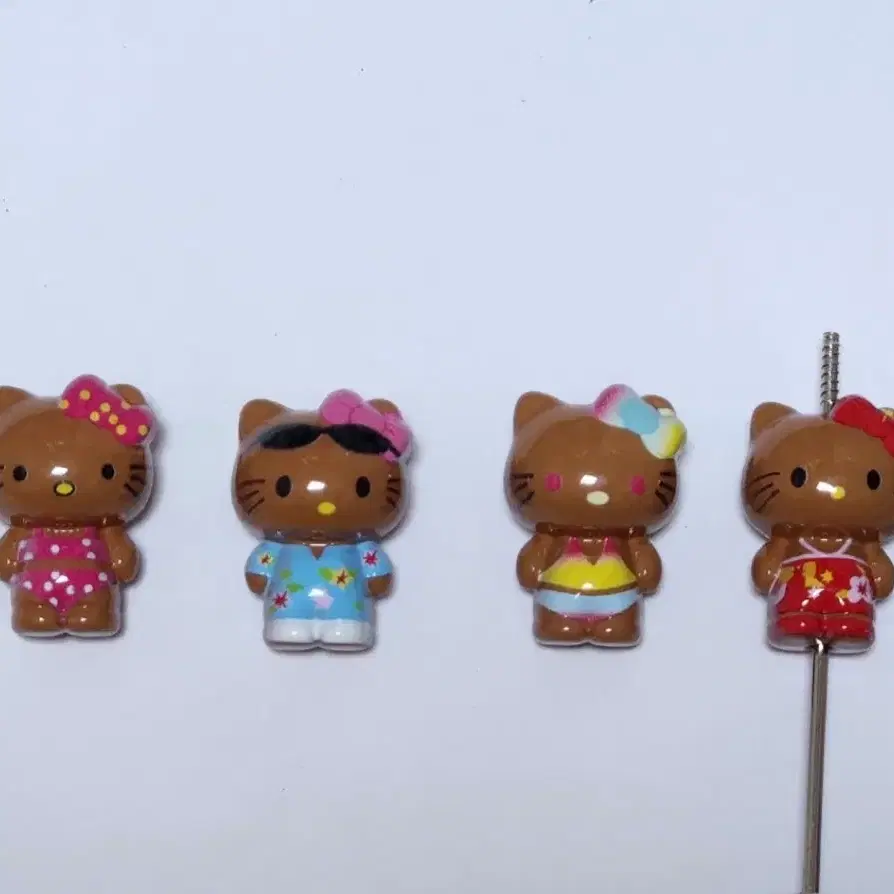 DIY 태닝 키티 아크릴 비즈