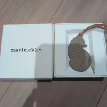 Marimekko 마리메꼬 키링 참