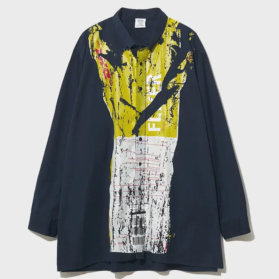 VETEMENTS shirt
