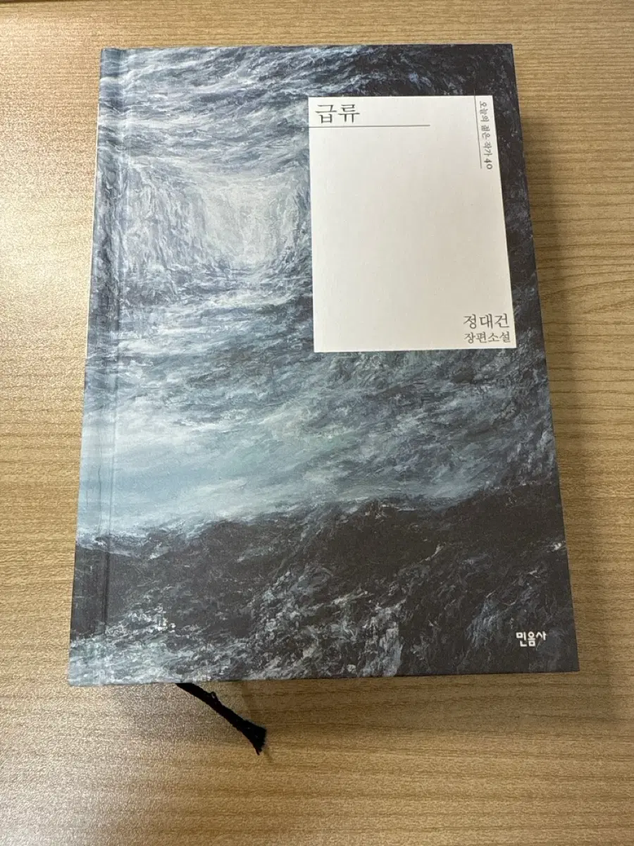 급류 책 양도 (한번도안읽음)