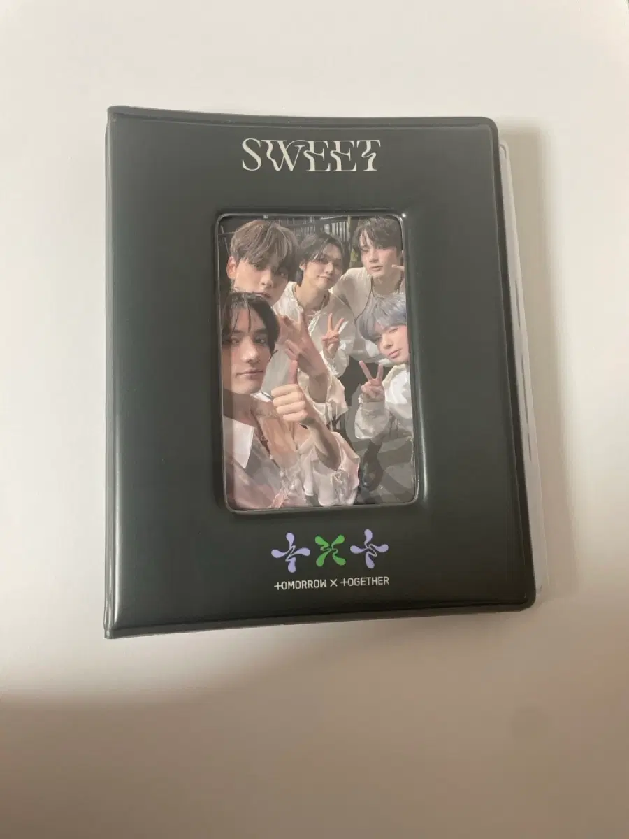 투바투 포카 바인더