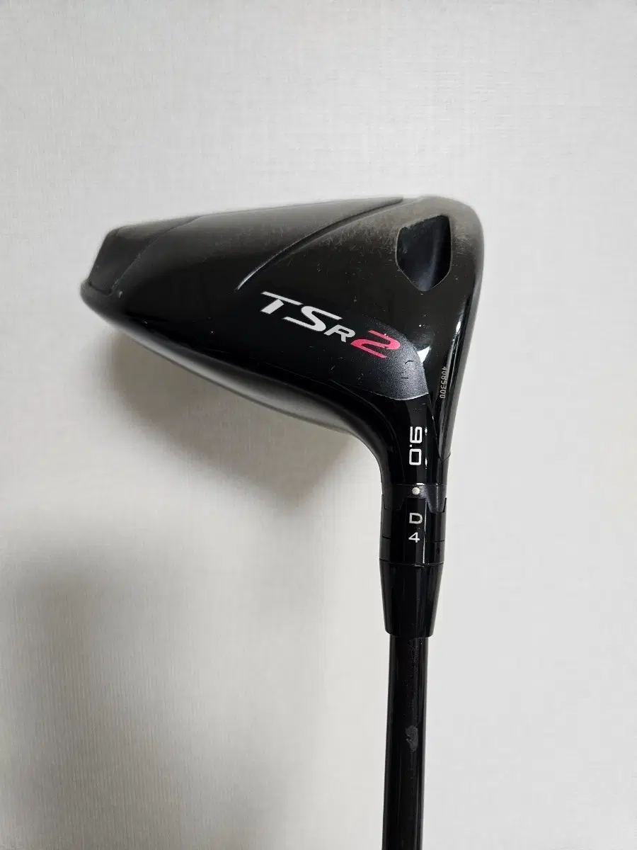 타이틀리스트 TSR2 드라이버 9.0 CQ6S 특주