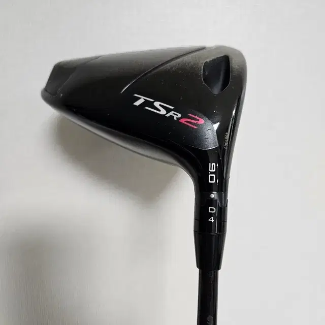 타이틀리스트 TSR2 드라이버 9.0 CQ6S 특주