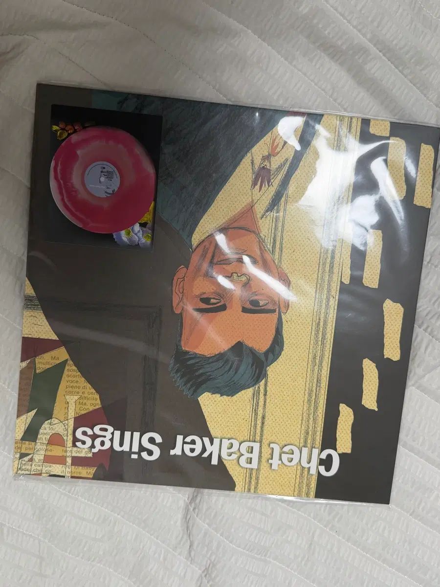 챗베이커 lp