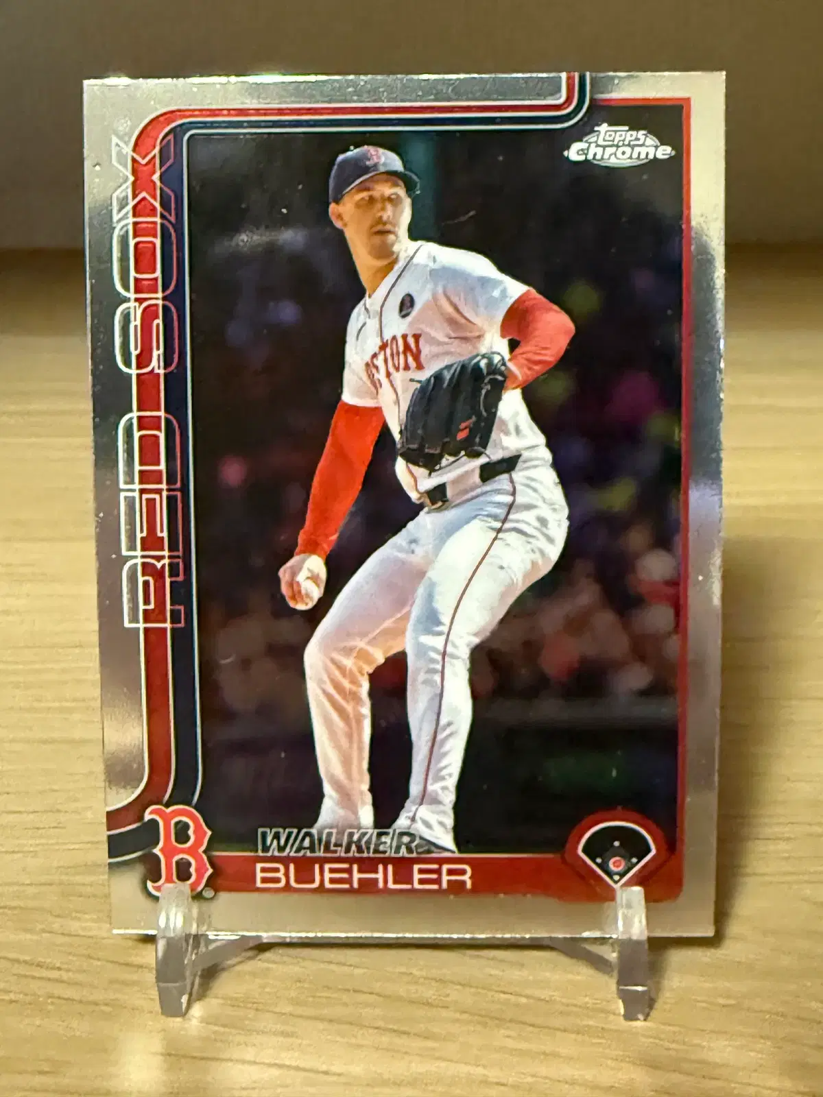 [MLB] 보스턴 워커 뷸러 카드