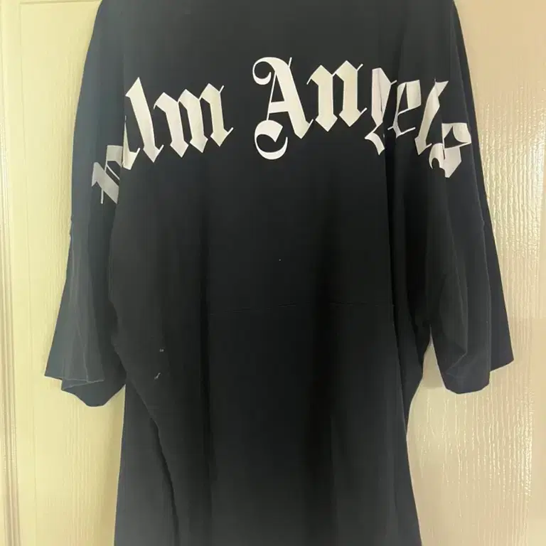 팜엔젤스 클래식 로고 티셔츠 Palm Angels