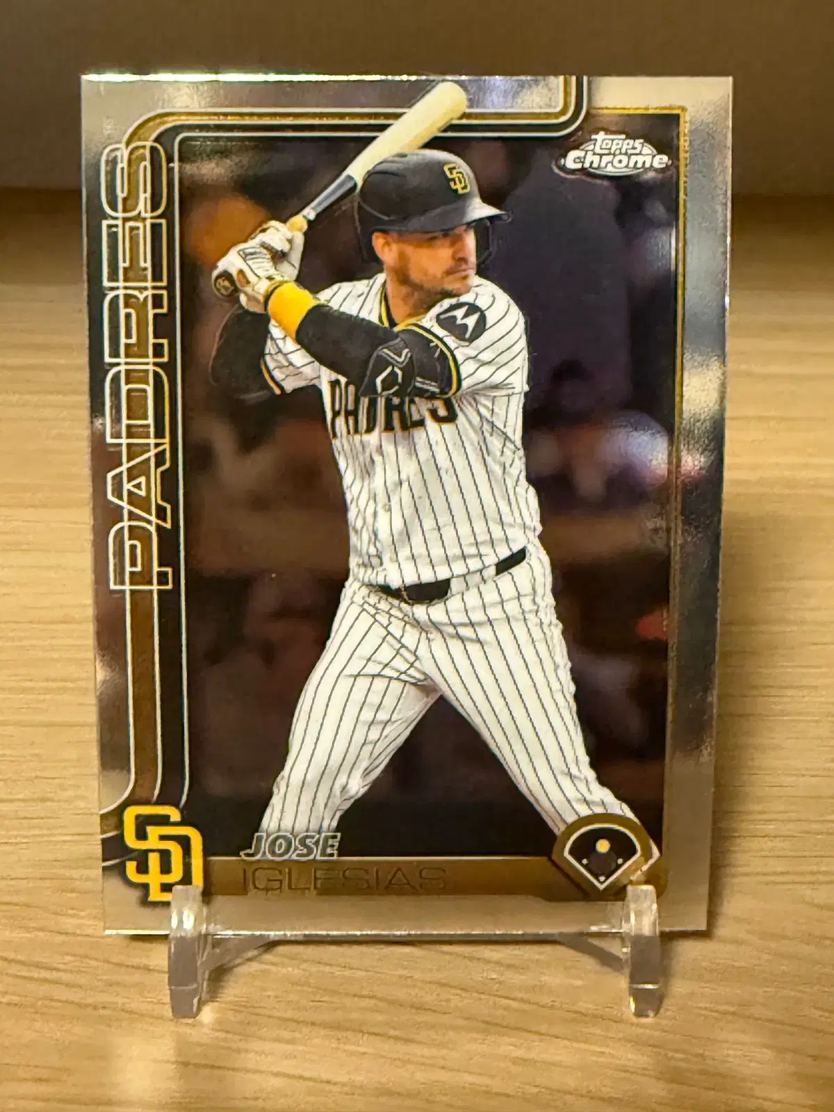 [MLB] 샌디에이고 호세 이글레시아스 카드
