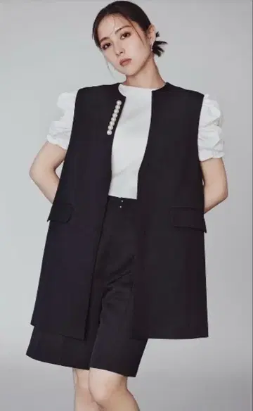 CELFORD 셀포드 하이웨스트 숏팬츠