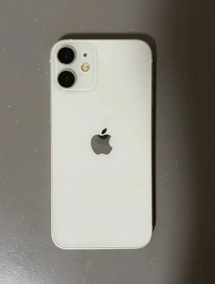 아이폰 12 미니 128gb 화이트
