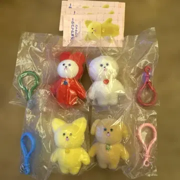 구르메 마이스터 가챠 요피쨩 컴플리트