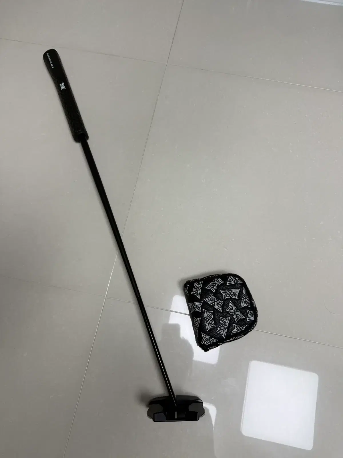 pxg 핫로드 제로토크 퍼터 M16 샤프트 34인치
