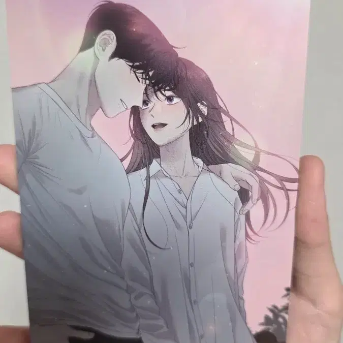 [양면 엽서] 내죽결 내가 죽기로 결심한 것은