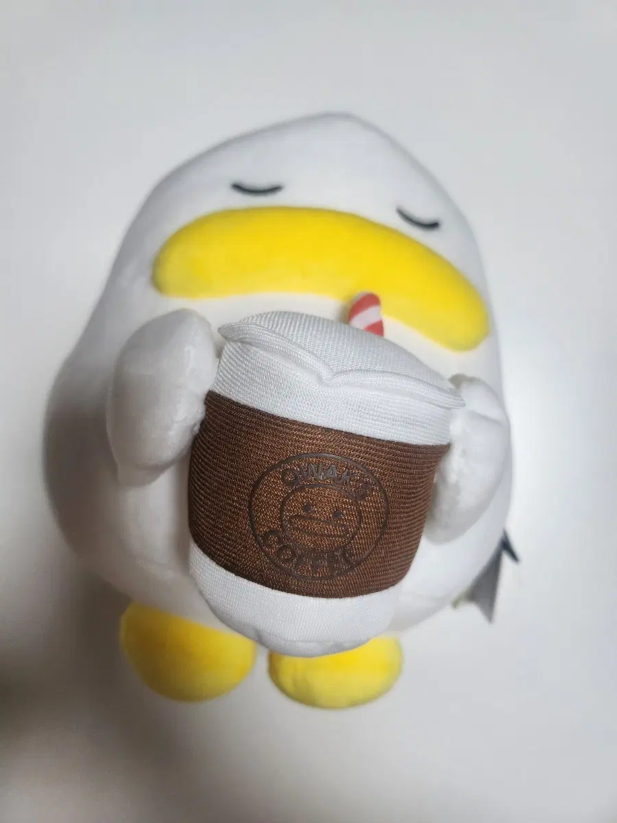 곽철이 커피 인형