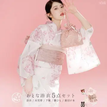 Dita [ 새상품 ] 벚꽃매화국기모