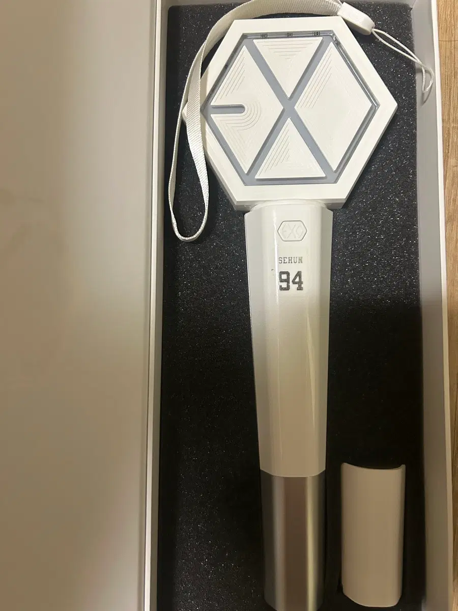 엑소 응원봉 양도합니다 (1,2,3세대 일괄)