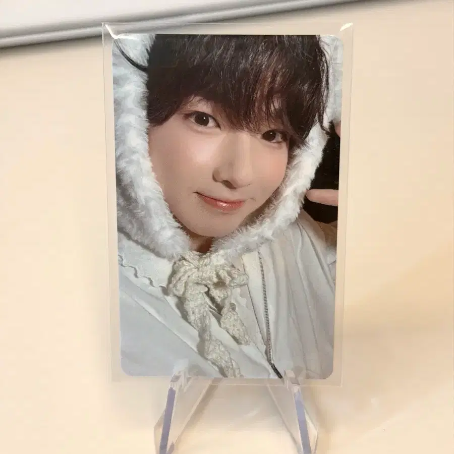 사쿠야 재팬멤버쉽 포카 동물포카 특전 일본 멤버십