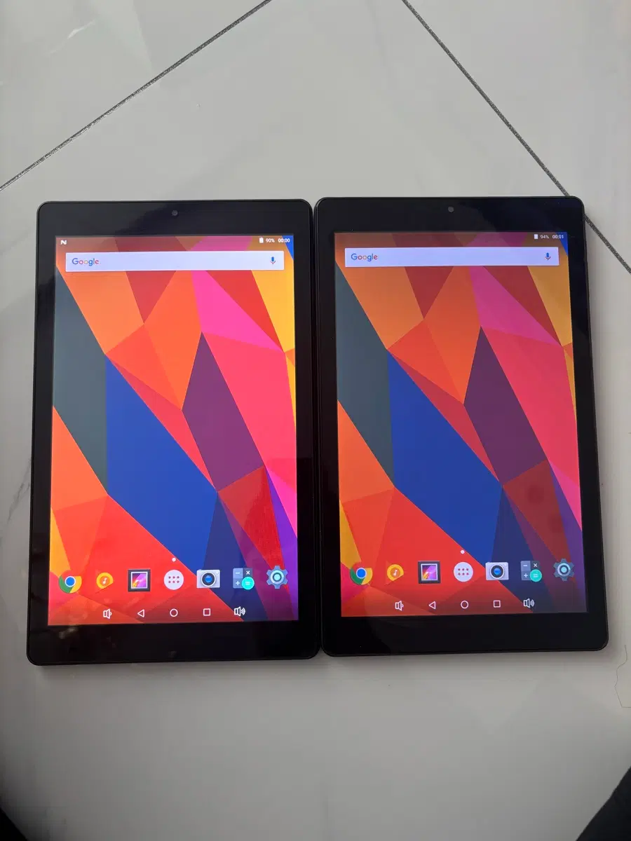 MuPad T10 32GB 2개 (가격고정)