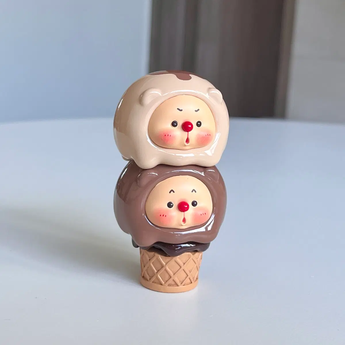 베이비쓰리 오요 아이스크림 _초코