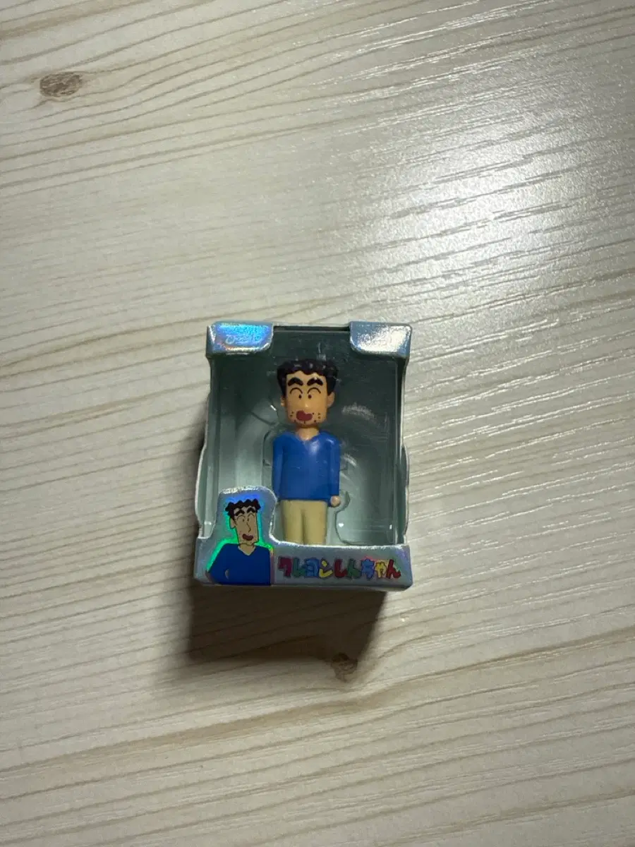 [짱구는 못말려] 신형만 피규어