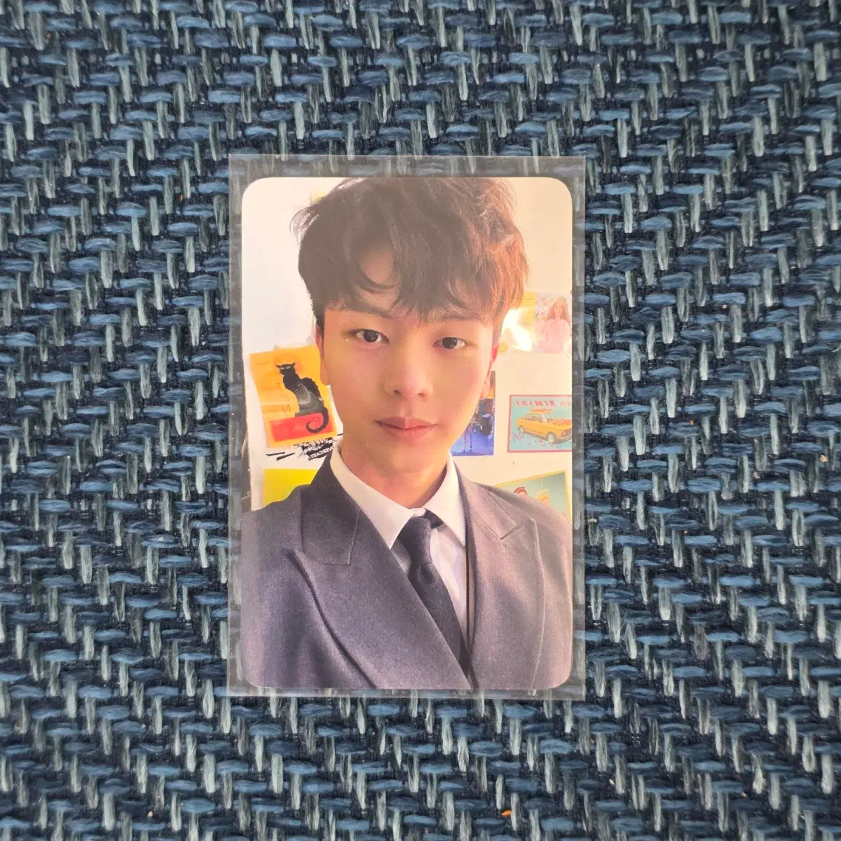 비투비 육성재 멤버십 포카