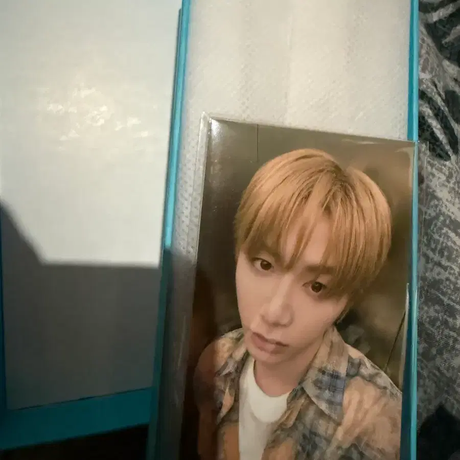 보넥도 2주년 목걸이