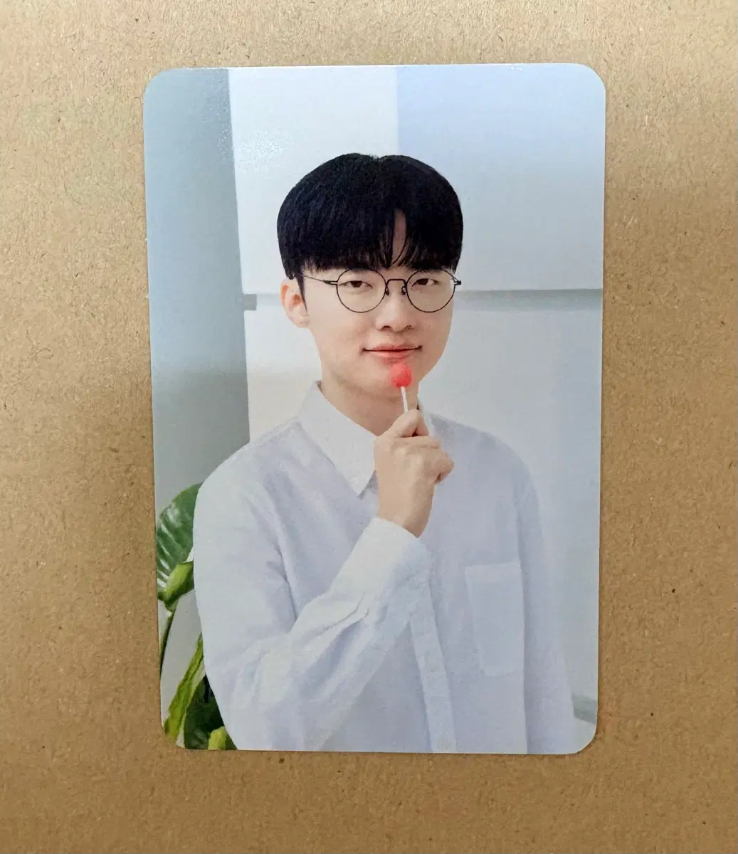 T1 x 대우제약 페이커 포카
