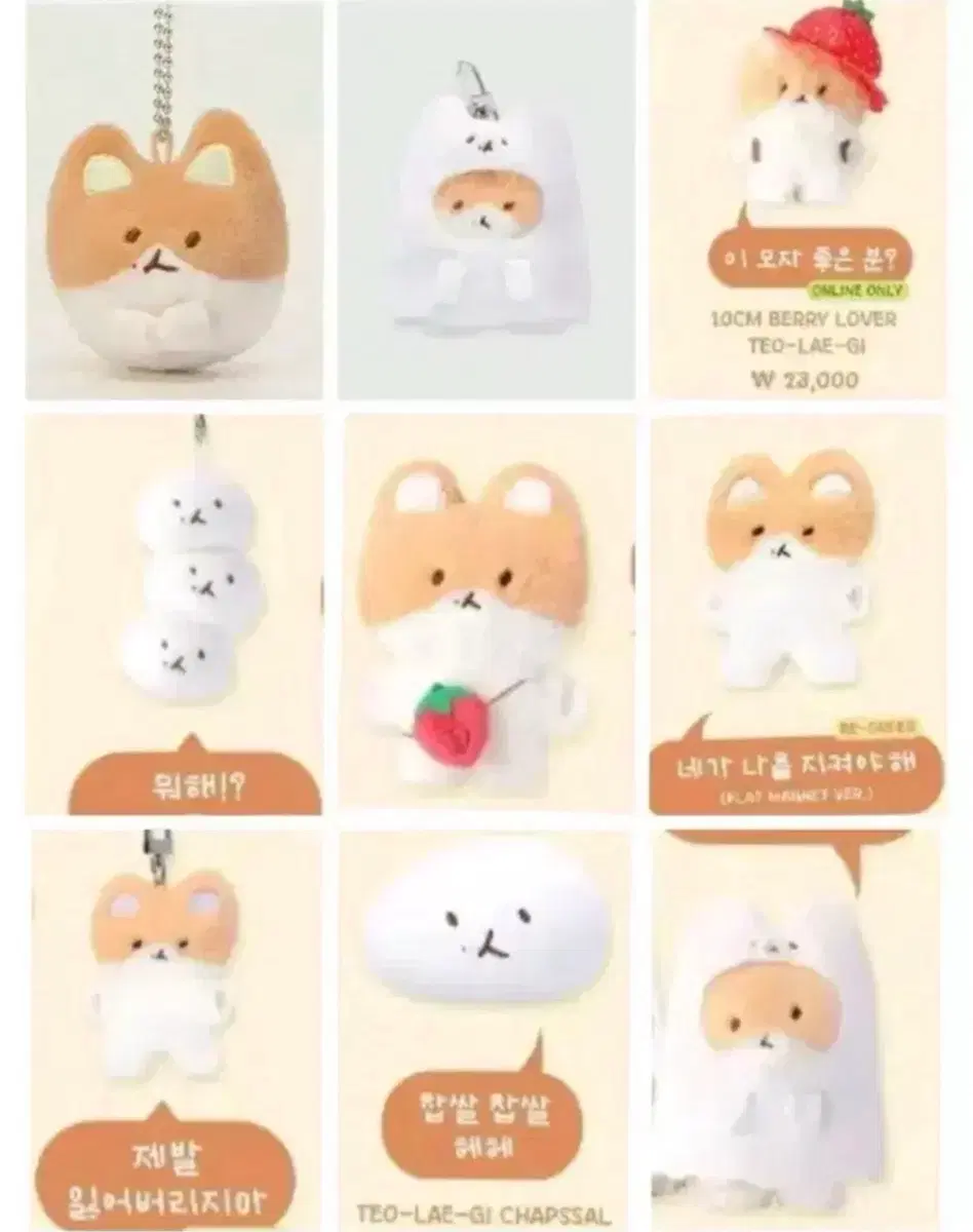 백현 터래기
