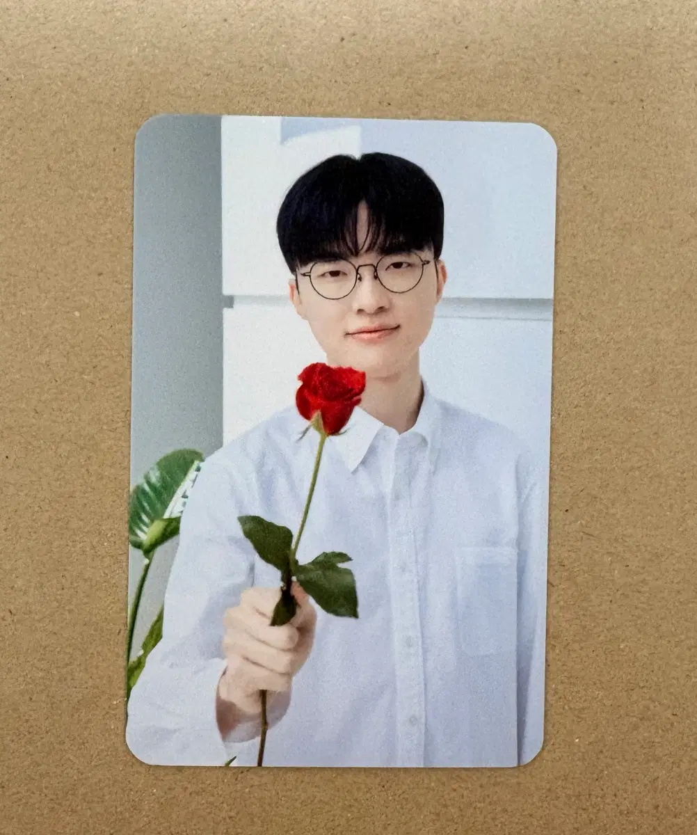 T1 x 대우제약 페이커 포카