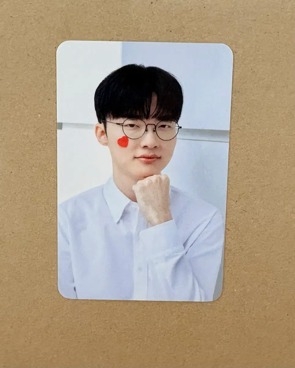 T1 x 대우제약 페이커 포카