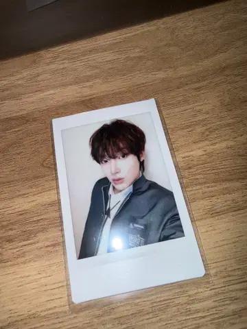 PRODUCE 101 JAPAN 유현승 폴라로이드