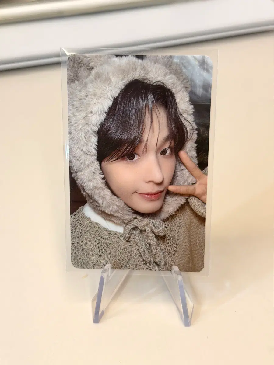 리쿠 재팬멤버쉽 동물포카 포카 특전 일본 멤버십