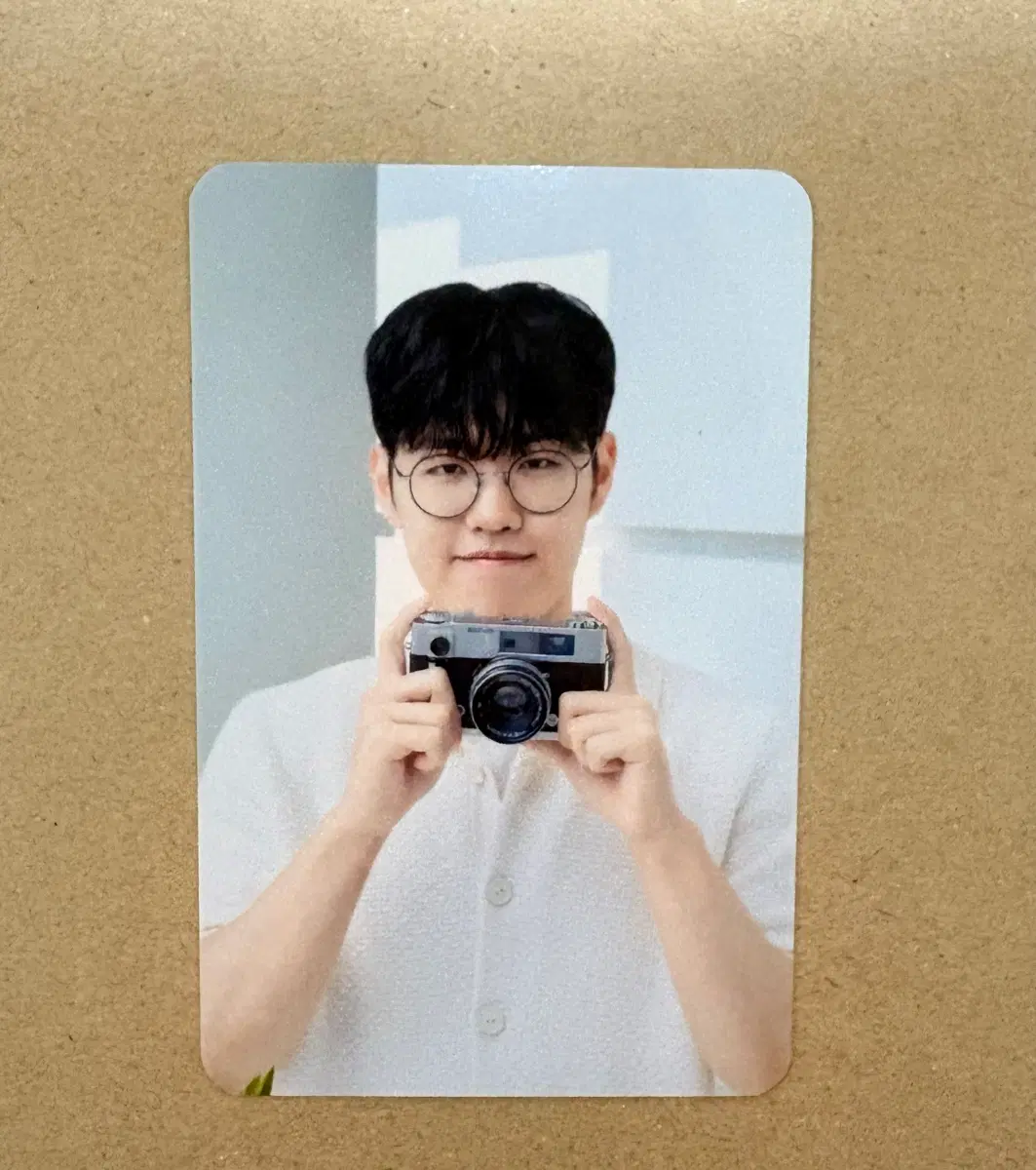 T1 x 대우제약 오너 포카