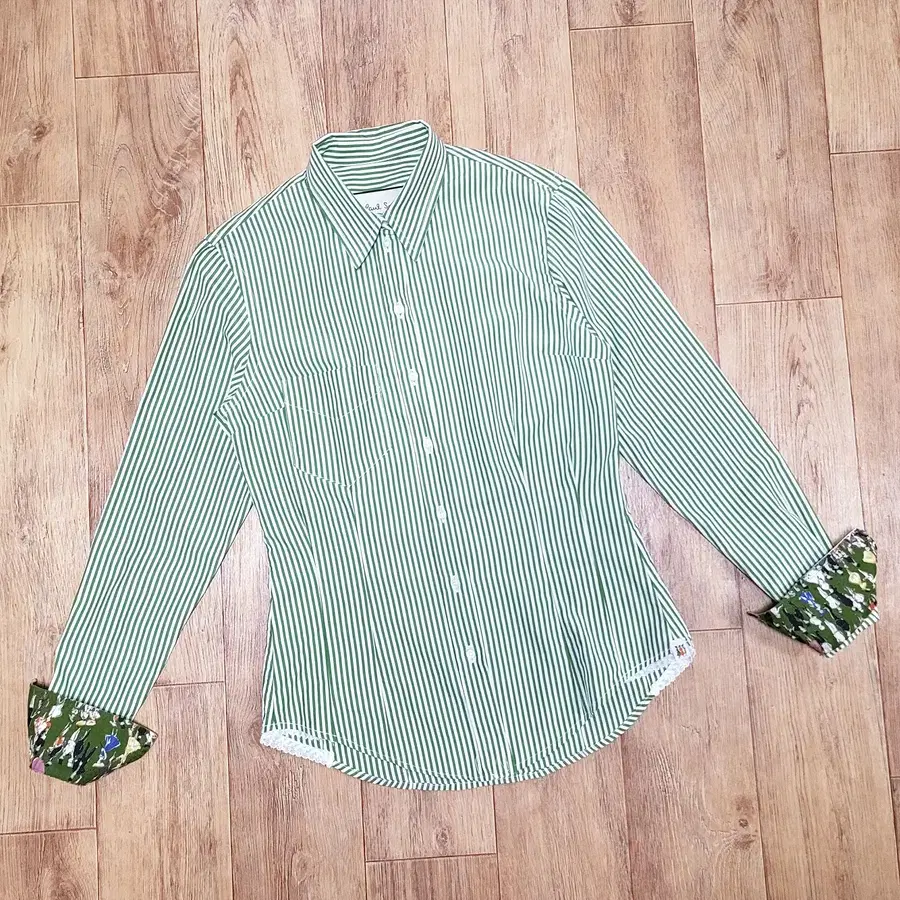 폴스미스(Paul Smith) 스트라이프 셔츠 44