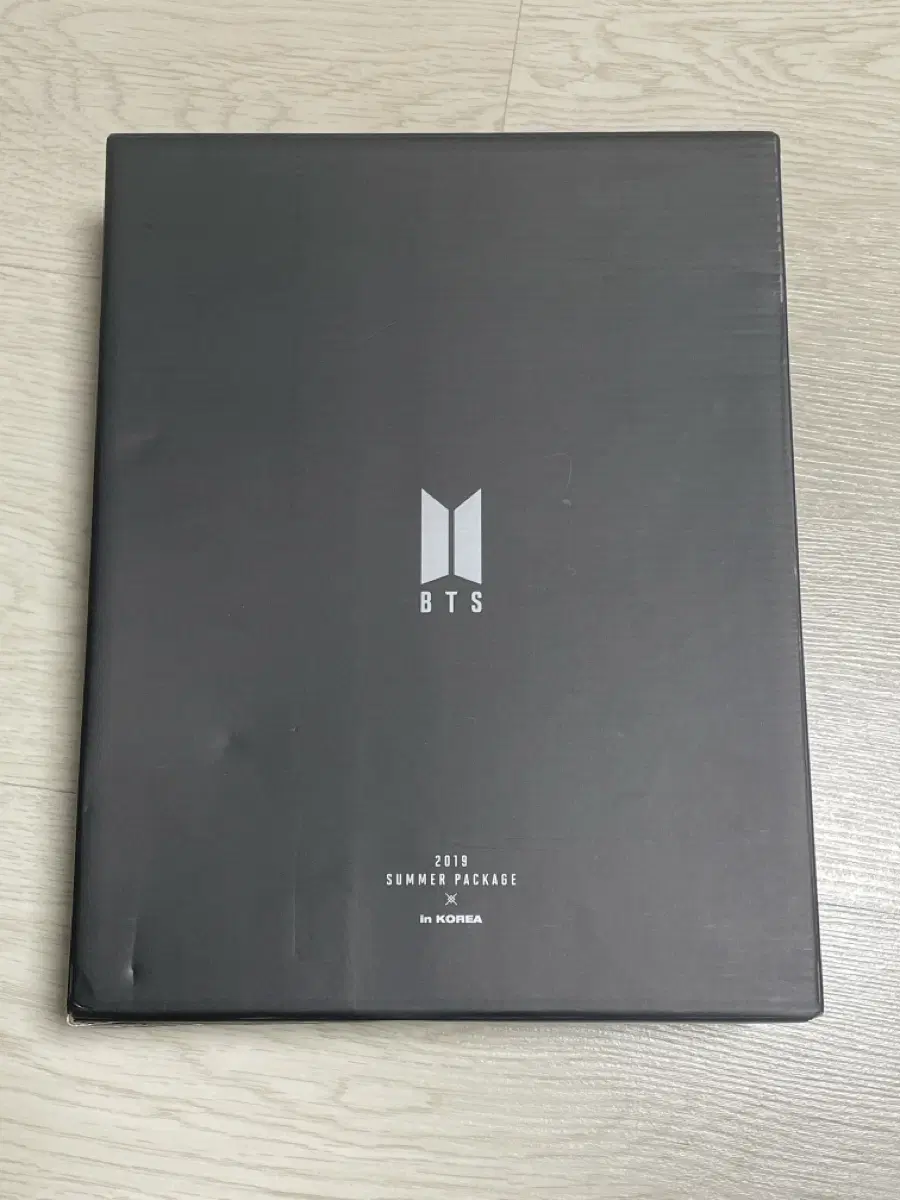 급처) BTS 방탄소년단 2019 썸머 패키지 썸패