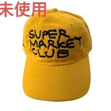 컨비니언스 영 슈퍼마켓 클럽 캡