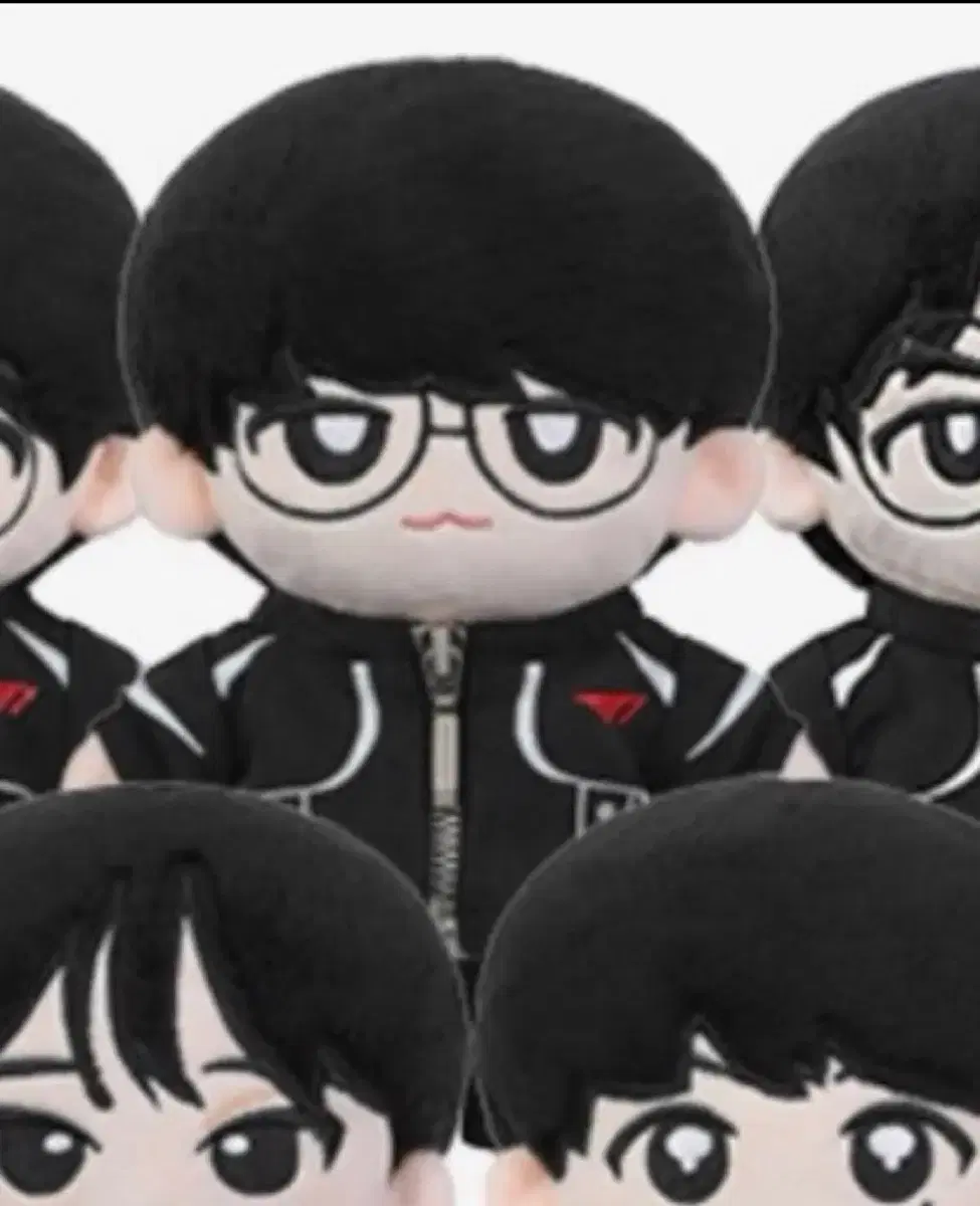 미개봉 new 페이커 인형 20cm 포카 T1 Faker plushie