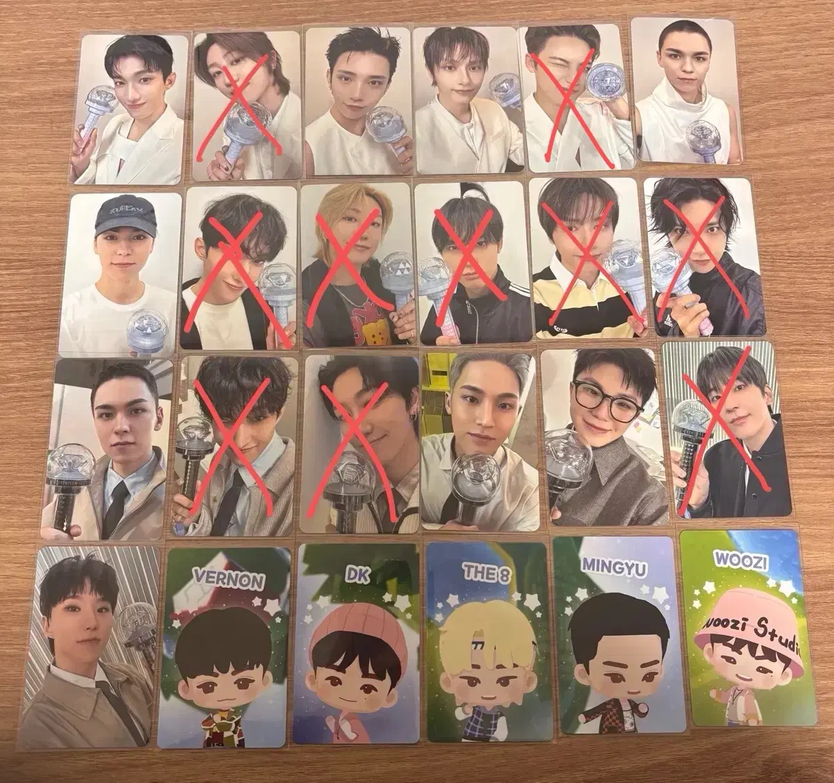 세븐틴포카 급처