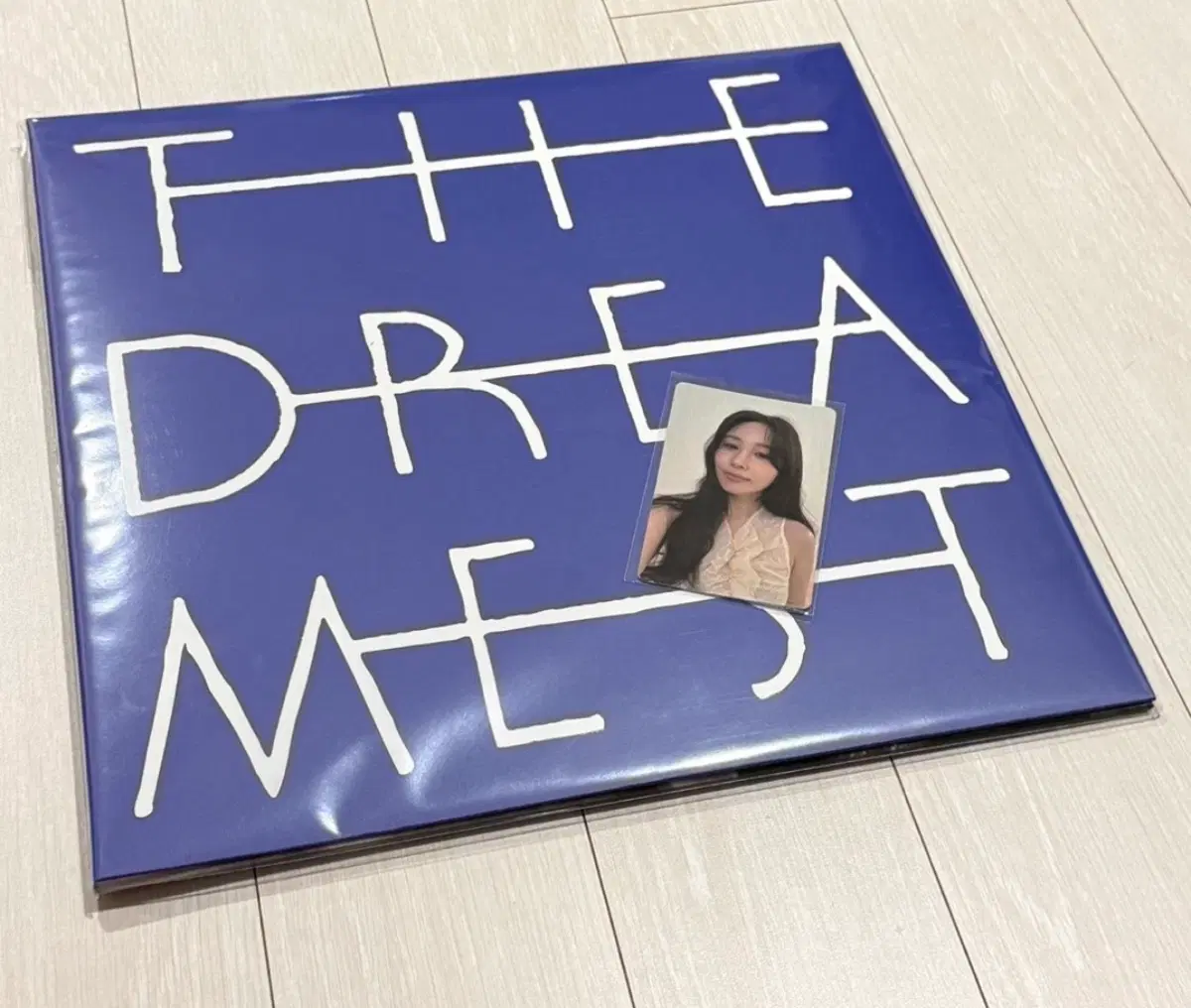 권진아 The Dreamest LP 콘서트한정반 미개봉