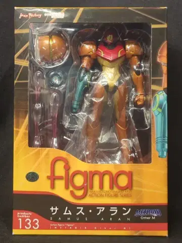 맥스팩토리 figma/메트로이드 아더 M 사무스 아란