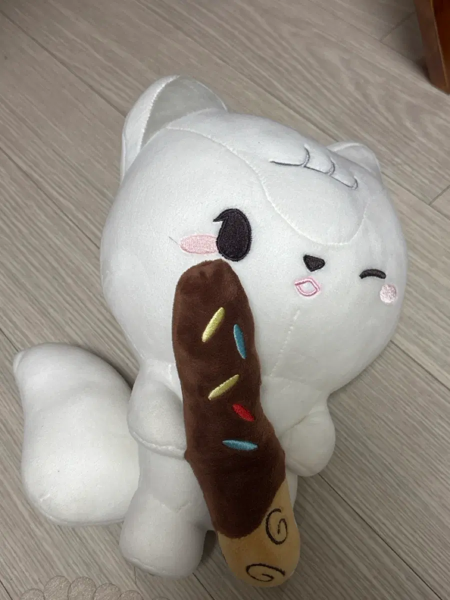 오잉 봉제인형