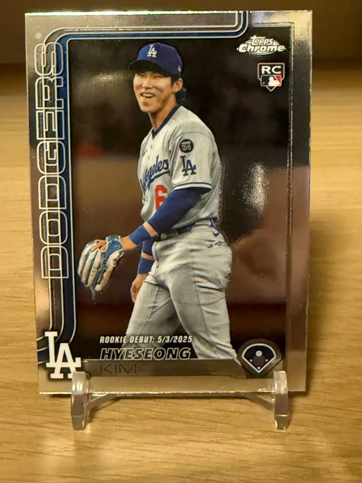 [MLB] LA다저스 김하성 루키