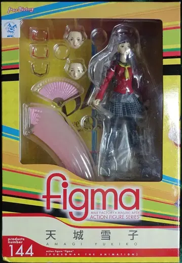맥스팩토리 FIGMA/페르소나4 아마기 유키코 144